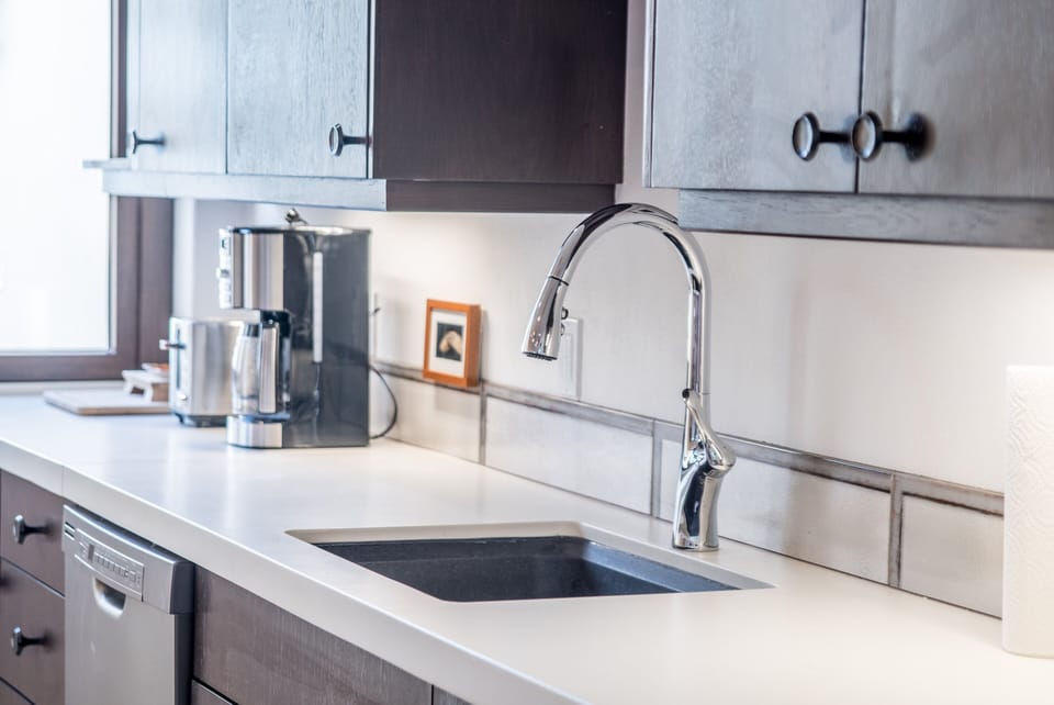 Kitchen fully Equipped