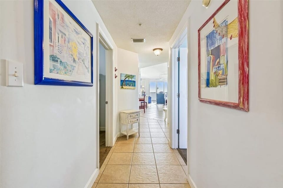Hall from entrance
