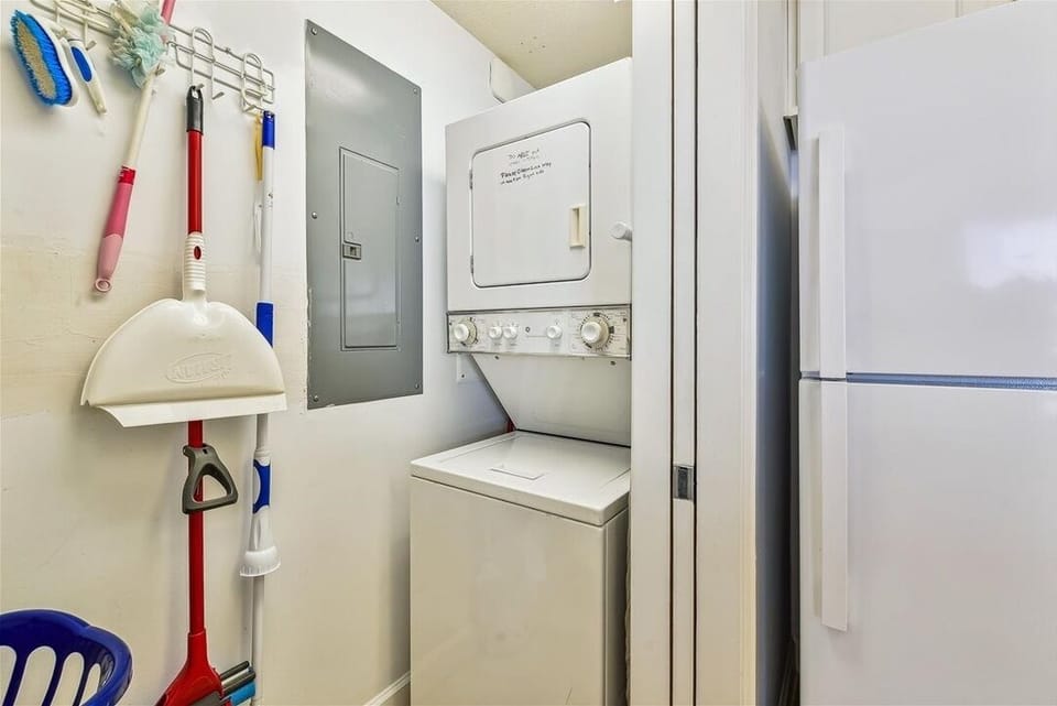 Washer / Dryer