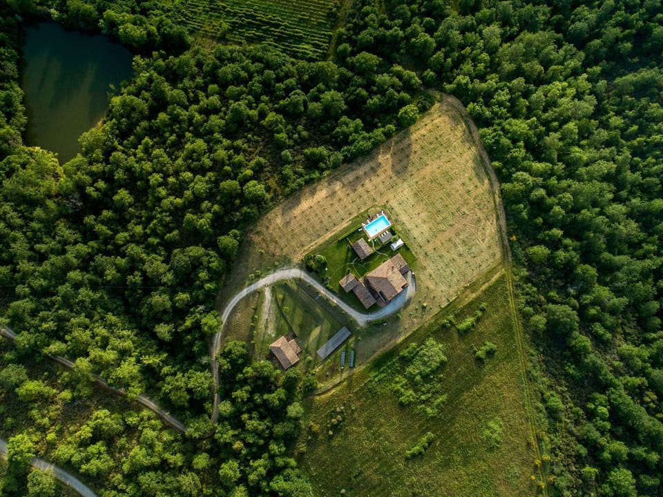 Green, Aerial Photography, Vegetation, Bird'S-Eye View, Vehicle, Photography, Tree, Grass, Landscape, Plant