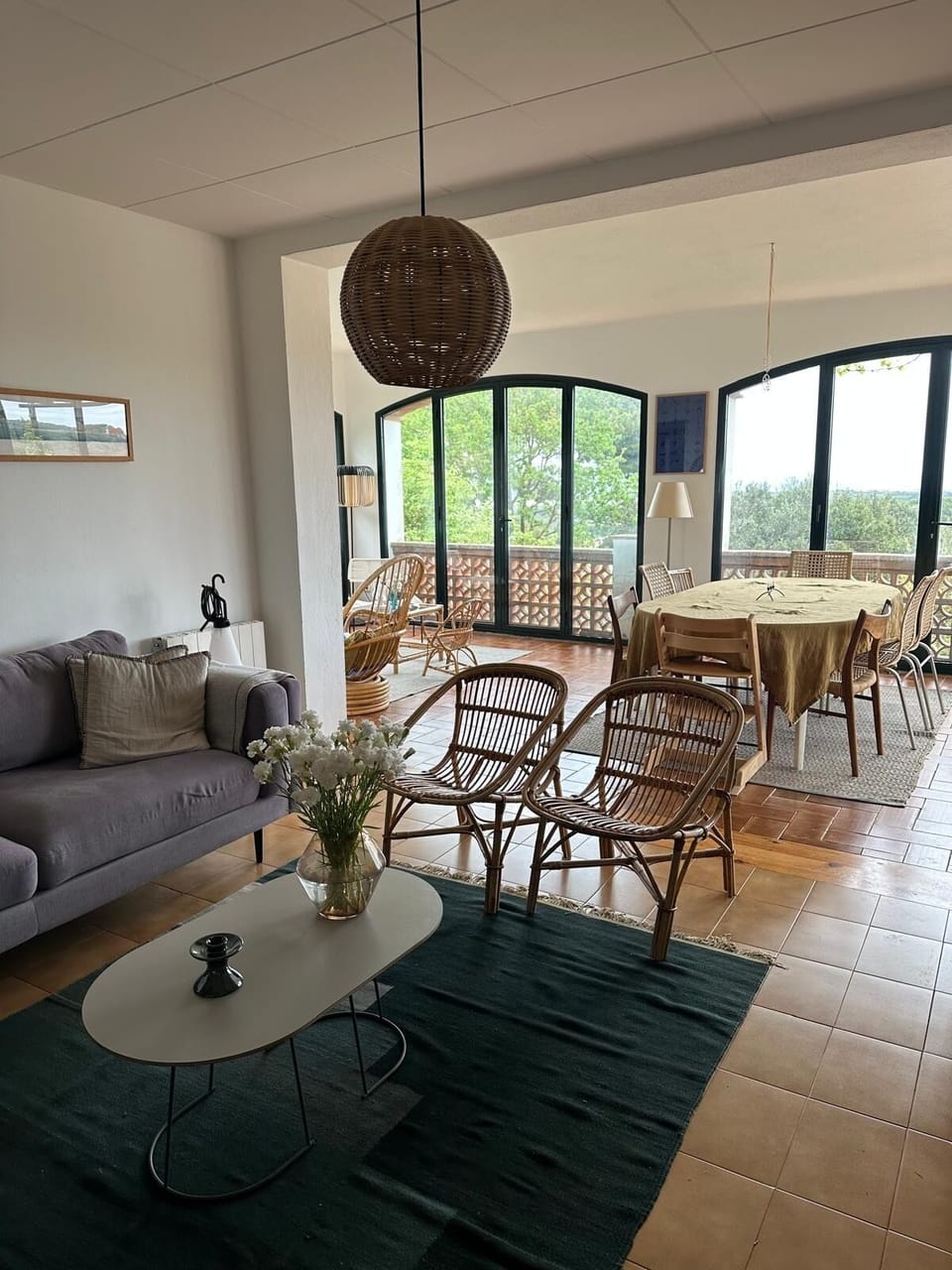 Living area