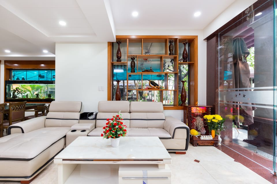Sunny Hotel and Apartment Hotel in Ho Chi Minh City