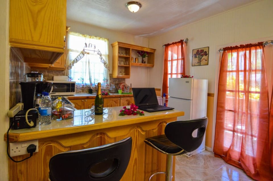 Kitchen area