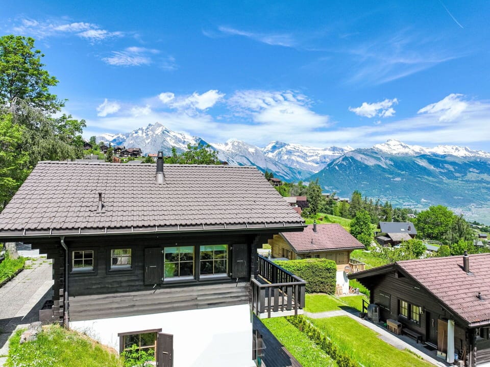 Cloud, Sky, Plant, Building, Window, Mountain, Nature, Natural Landscape, Highland, Tree
