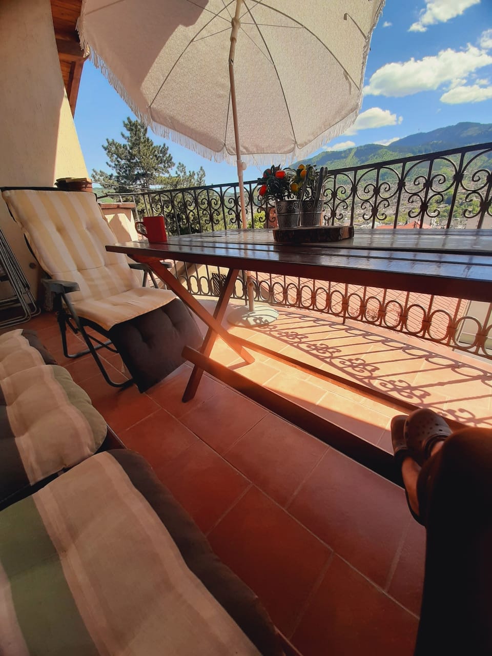 Balcony