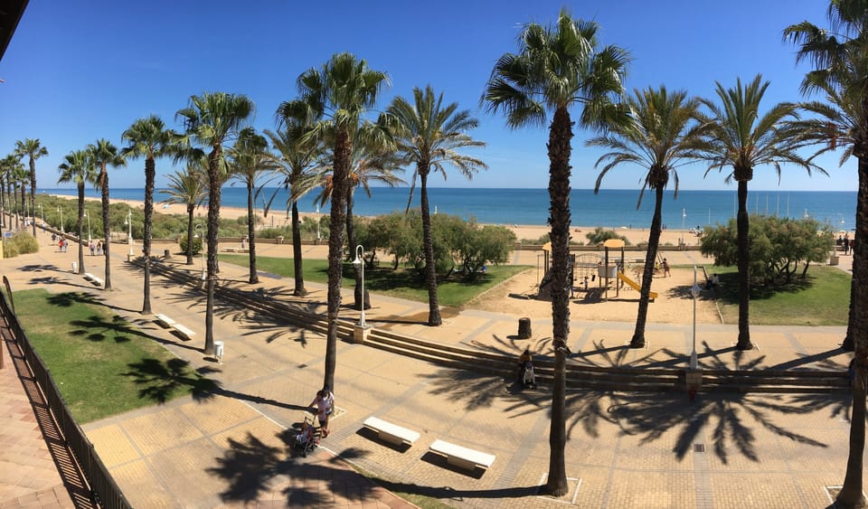 Beach/ocean view