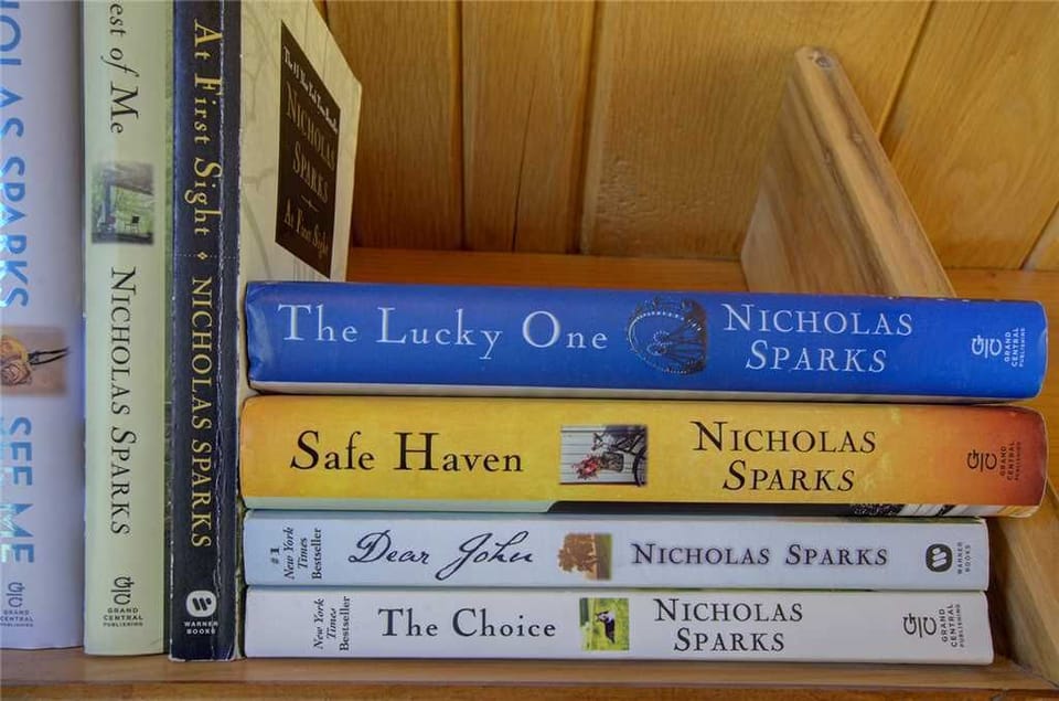 Books available