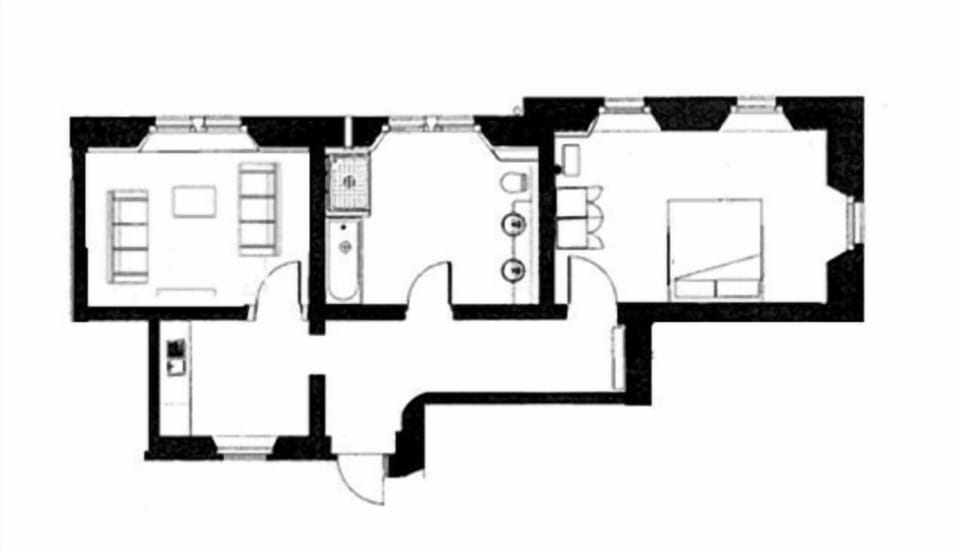 The Sculleries Floor Plan