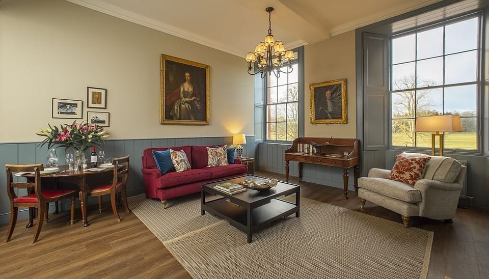 Glenburnie Sitting Room