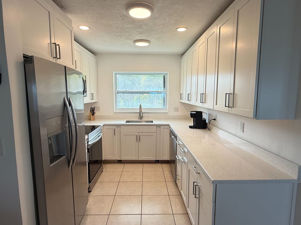 Kitchen (New 2025)