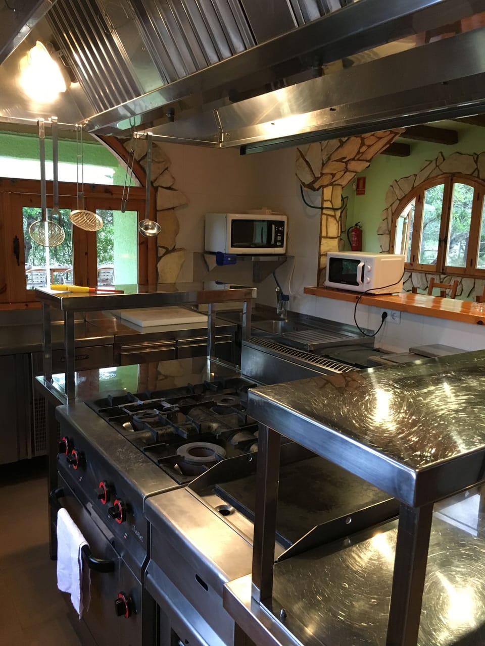 Private kitchen