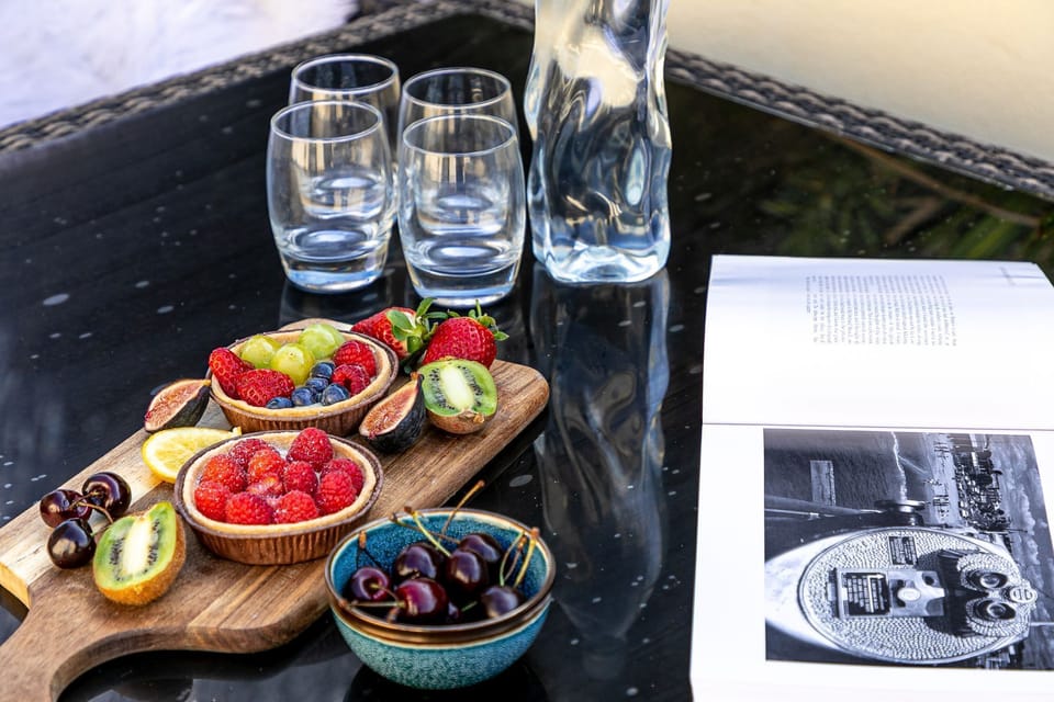 Food and drink