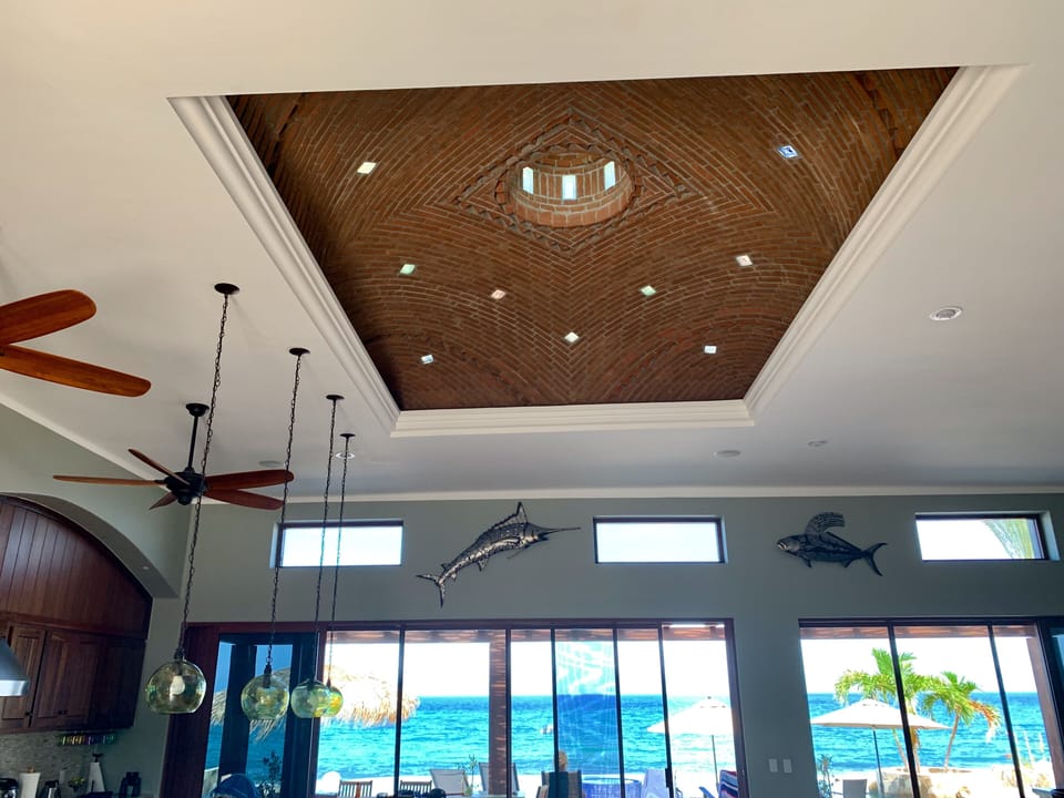 Great room “Cupola”
12’x15’