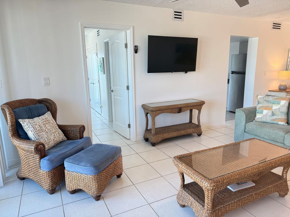 Spacious Living Area
