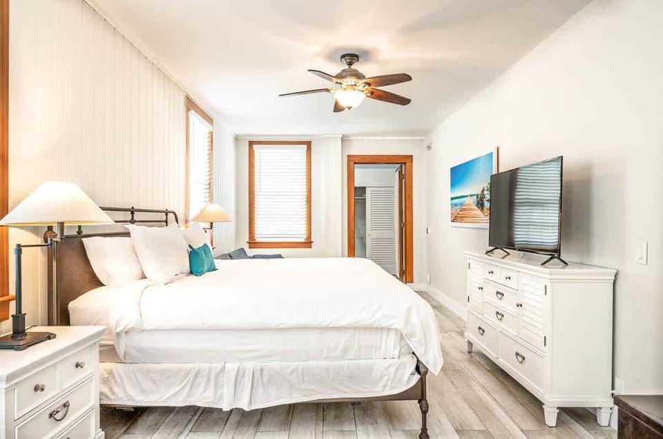 King Size Bed