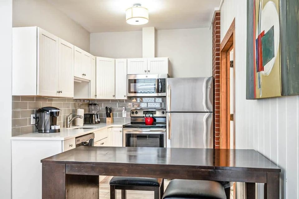 Dining Table - Seating for 4