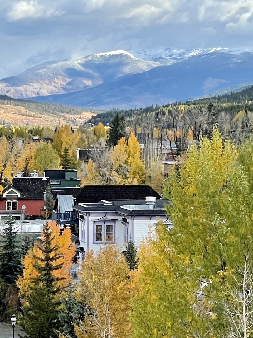 Vista From Balcony 