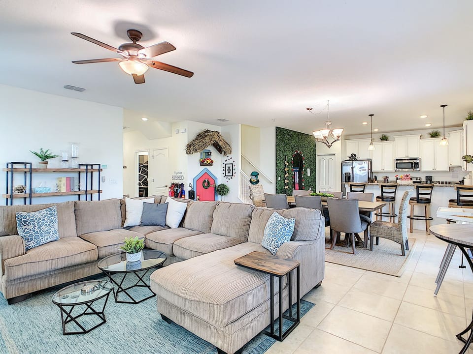 Relax and gather with loved ones while kids enjoy nearby playtime fun!