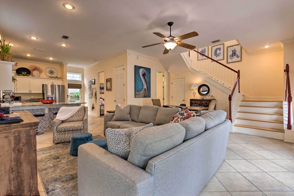 Main Living Space