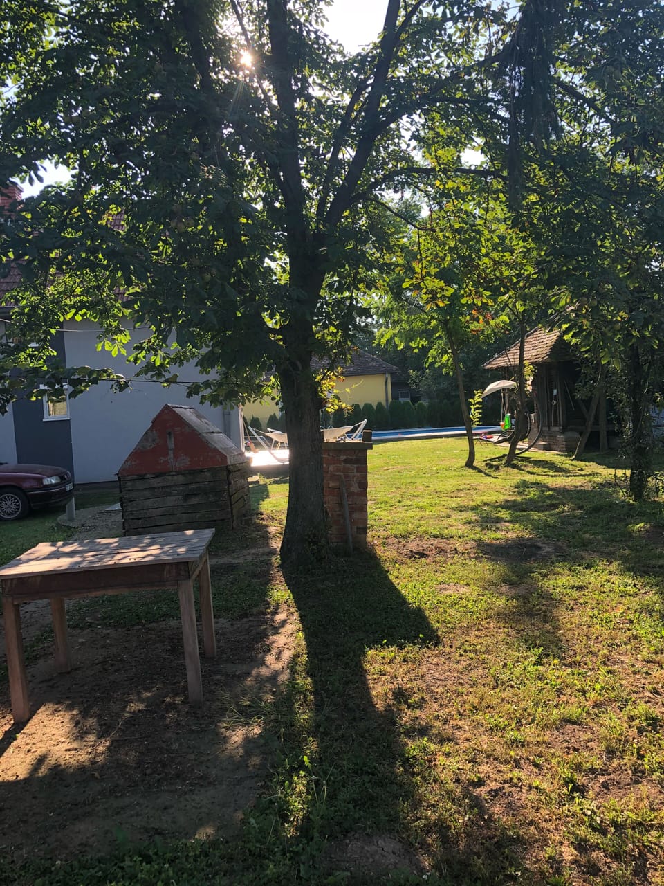 Property grounds