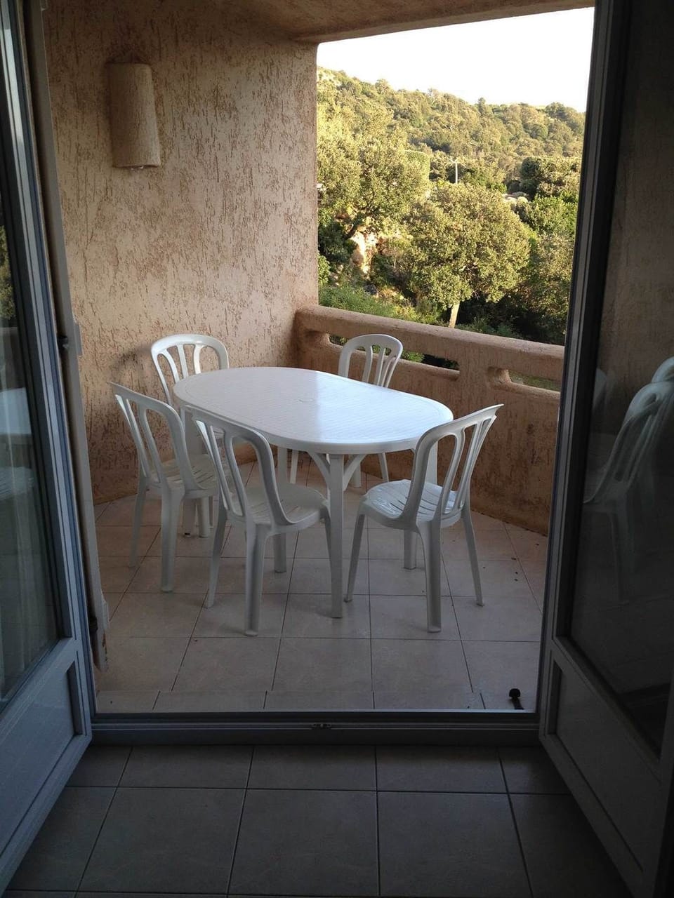 Terrasse N°3