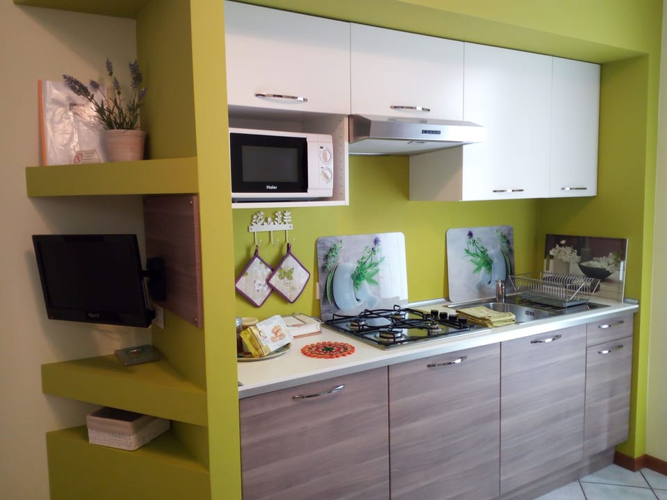 kitchenette