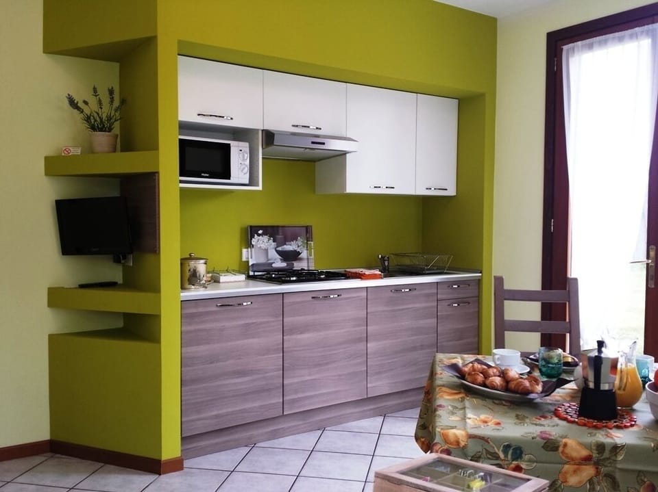 kitchenette