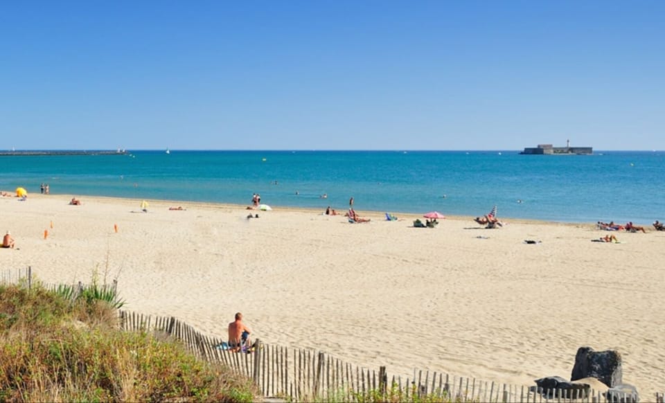 Beach