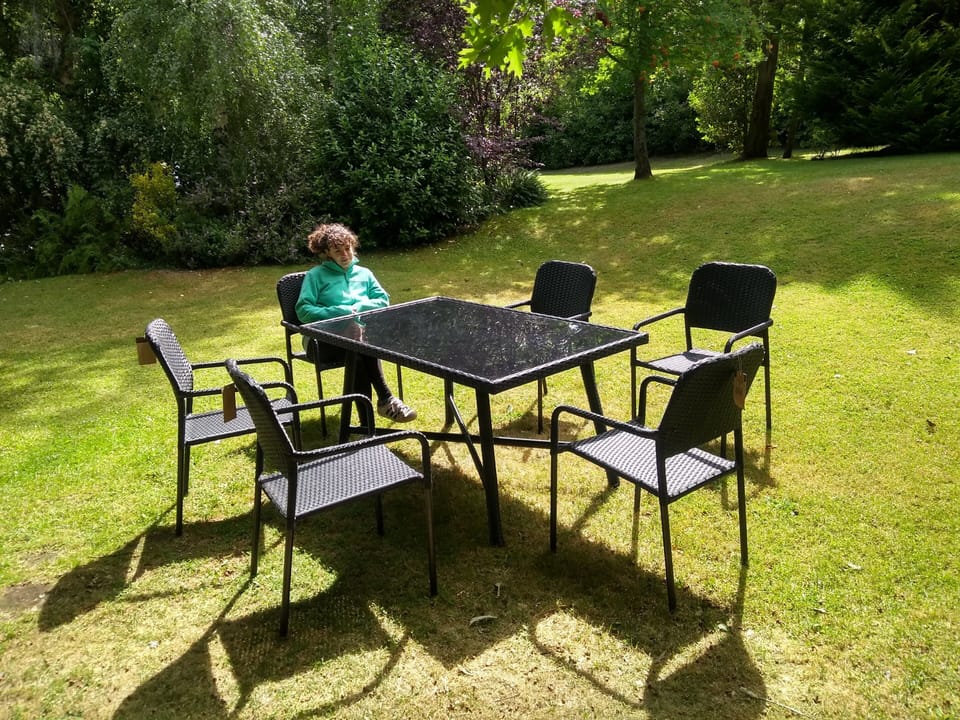 Jardin