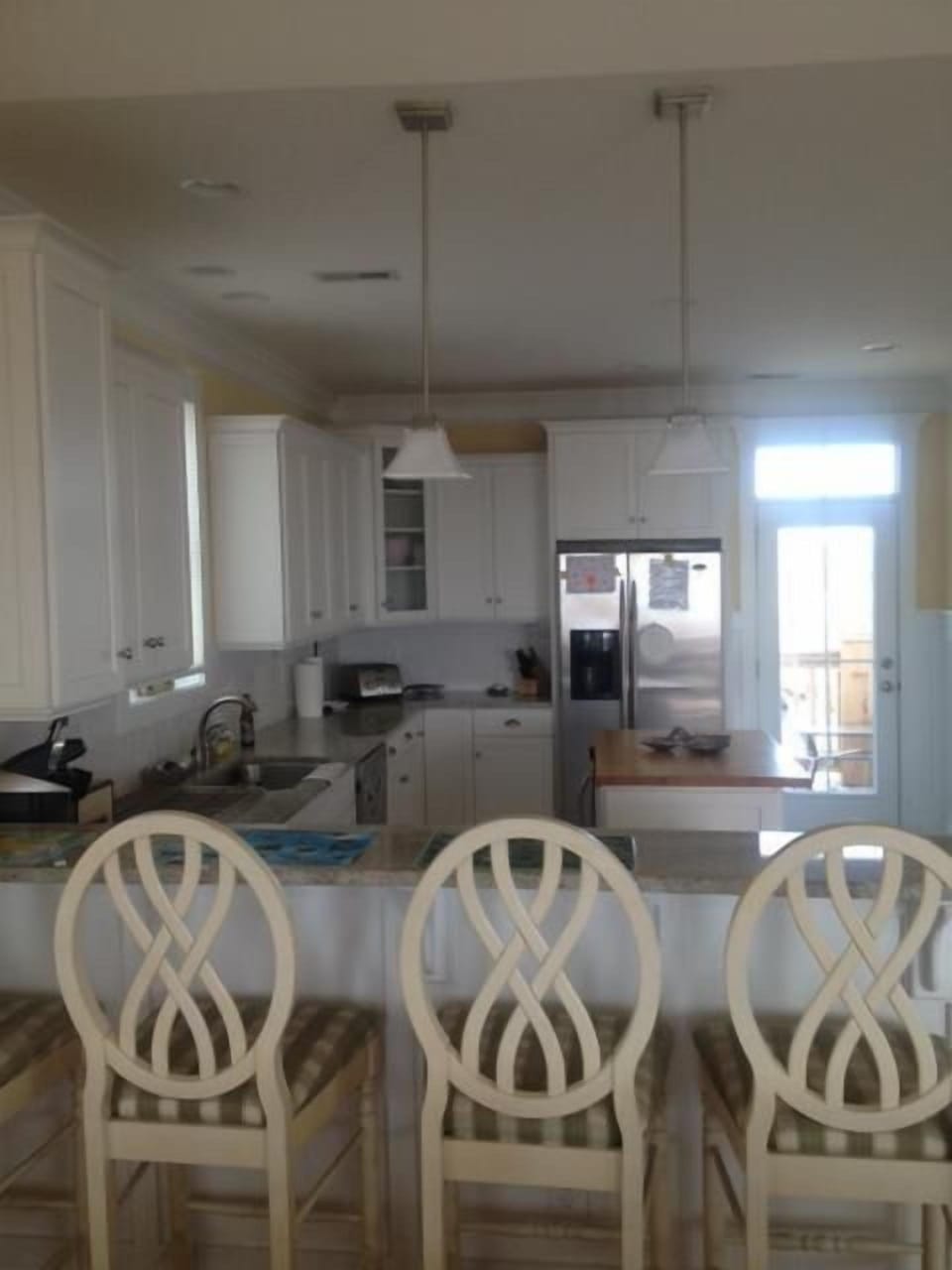 Another view of kitchen