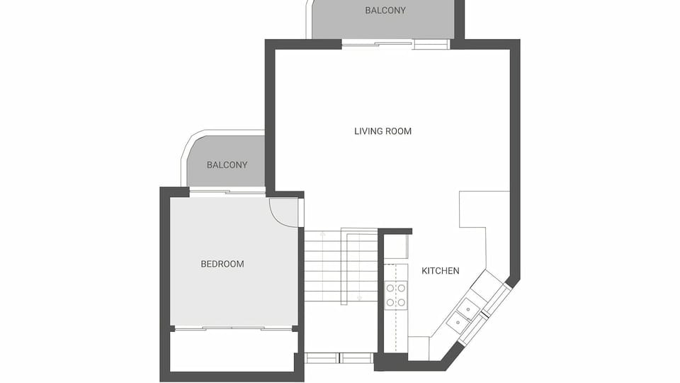 Floorplan - Level 2