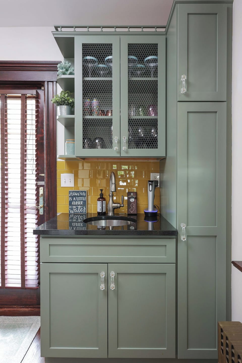 Bar Sink