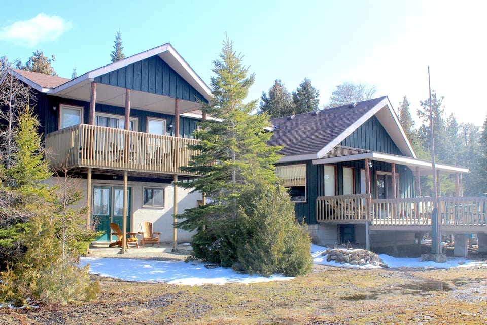 Entire home for your cottage getaway.