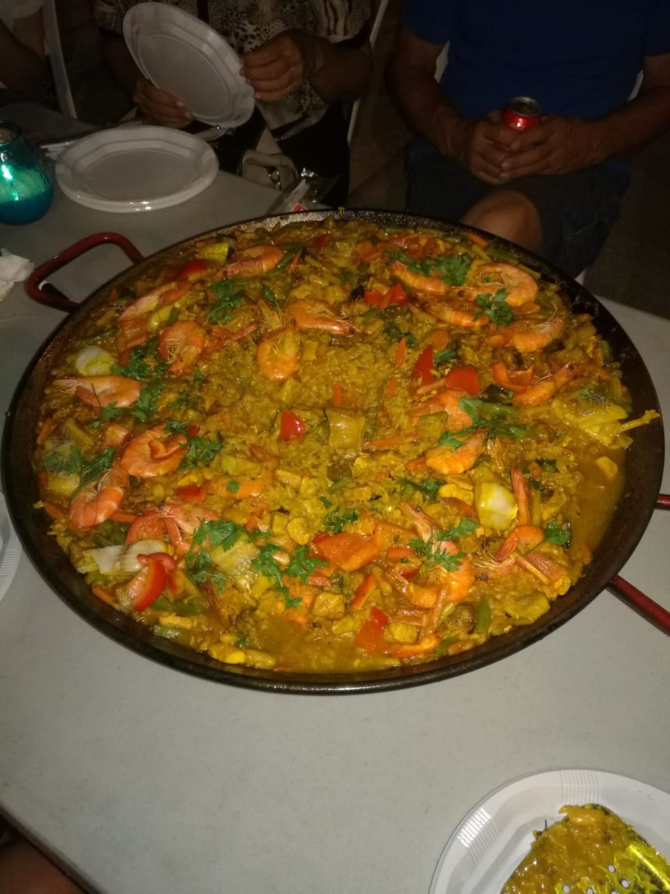 Food and drink