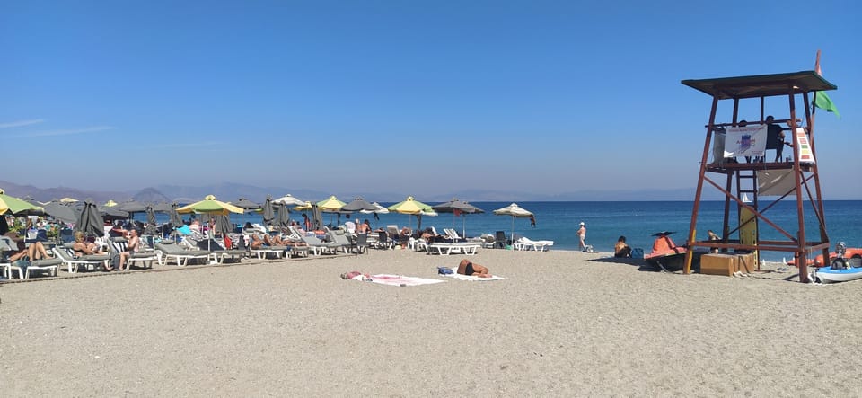 Beach