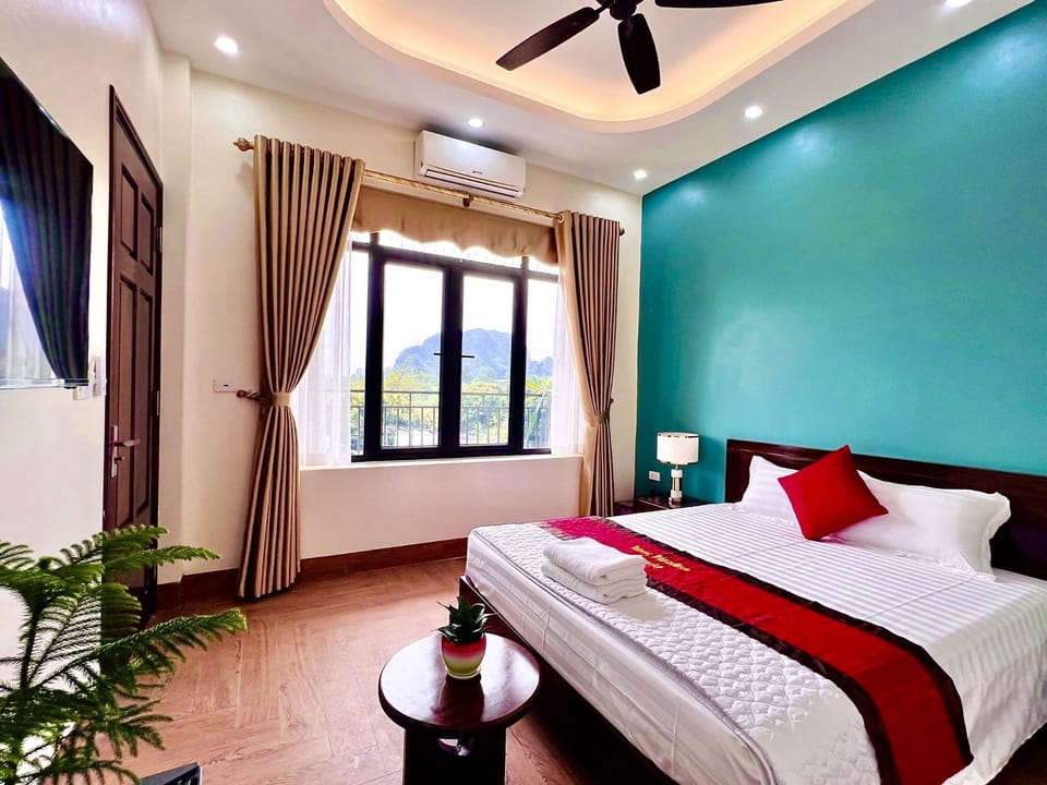 Deluxe Room | Individually decorated, individually furnished, desk, soundproofing