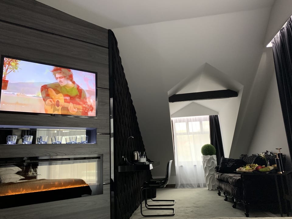 Exclusive Room | Television