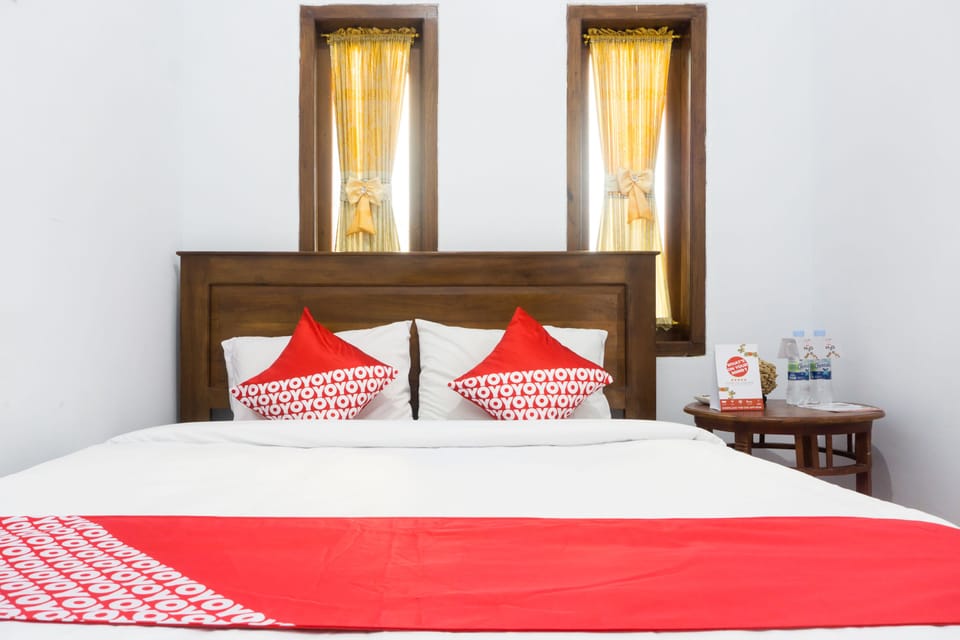 Standard Double Room, 1 Double Bed | Desk, free WiFi, bed sheets, wheelchair access