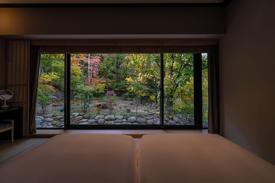 Premium Suite, 2 Bedrooms | Free minibar, in-room safe, blackout drapes, iron/ironing board