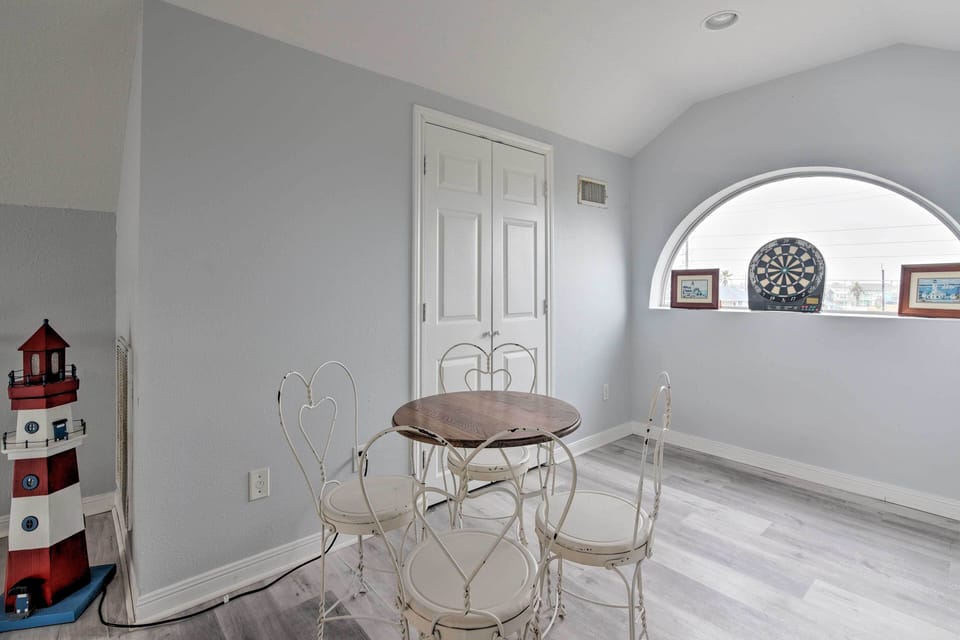 Upstairs Landing