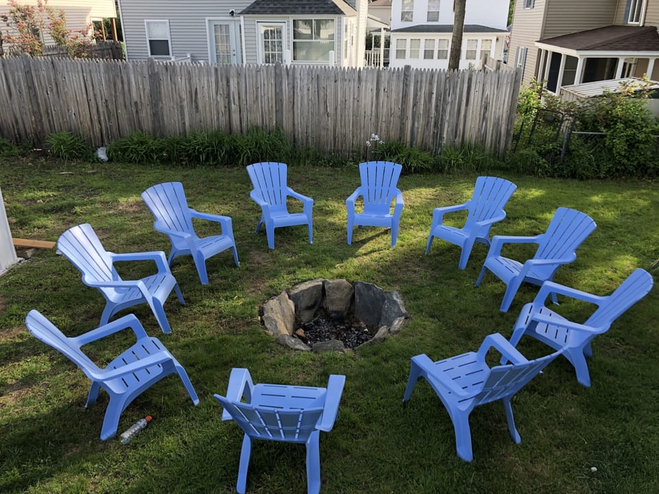 Fire Pit 