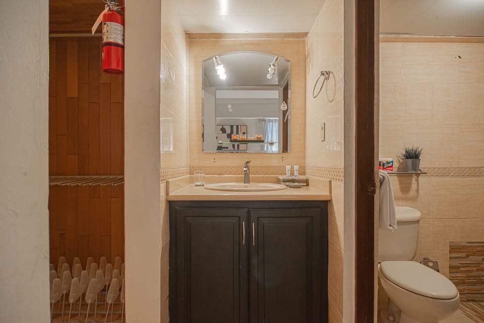 Fantastic Master Bedroom, Private Bathroom
