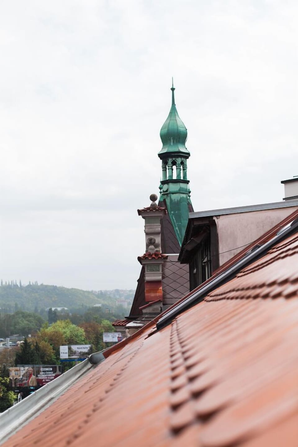 View from room
