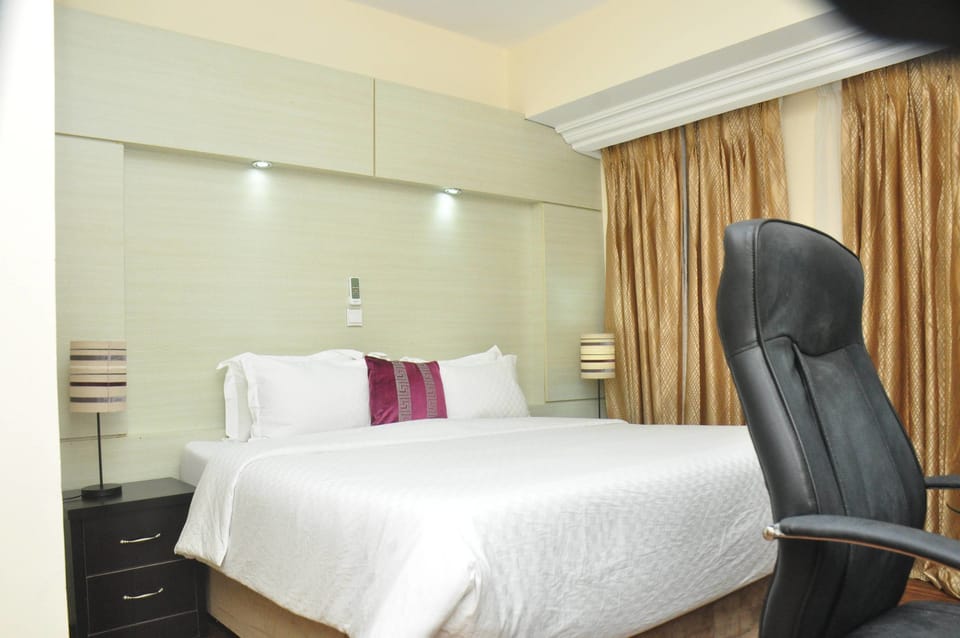 Superior Room, City View | Premium bedding, in-room safe, individually decorated, desk