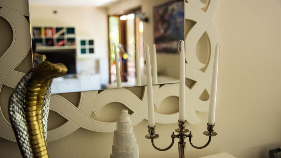 Interior detail