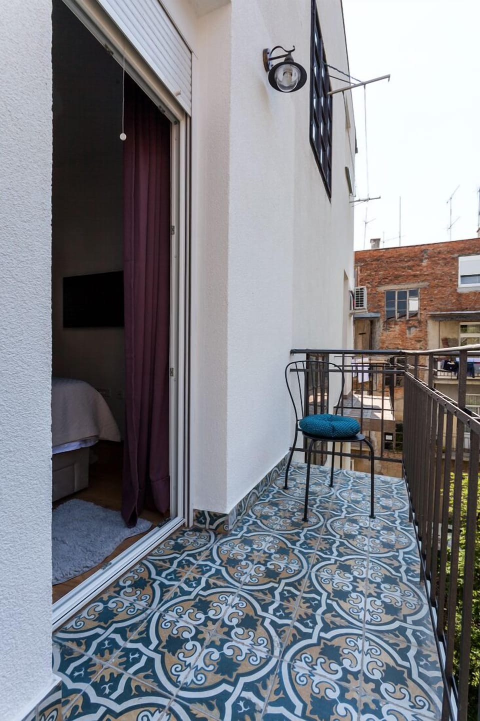 Standard Apartment | Terrace/patio