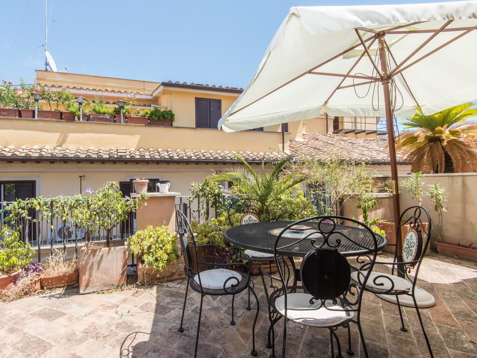Apartment, Terrace (1 Bedroom) | Terrace/patio