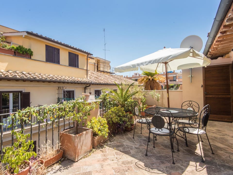 Apartment, Terrace (1 Bedroom) | Terrace/patio