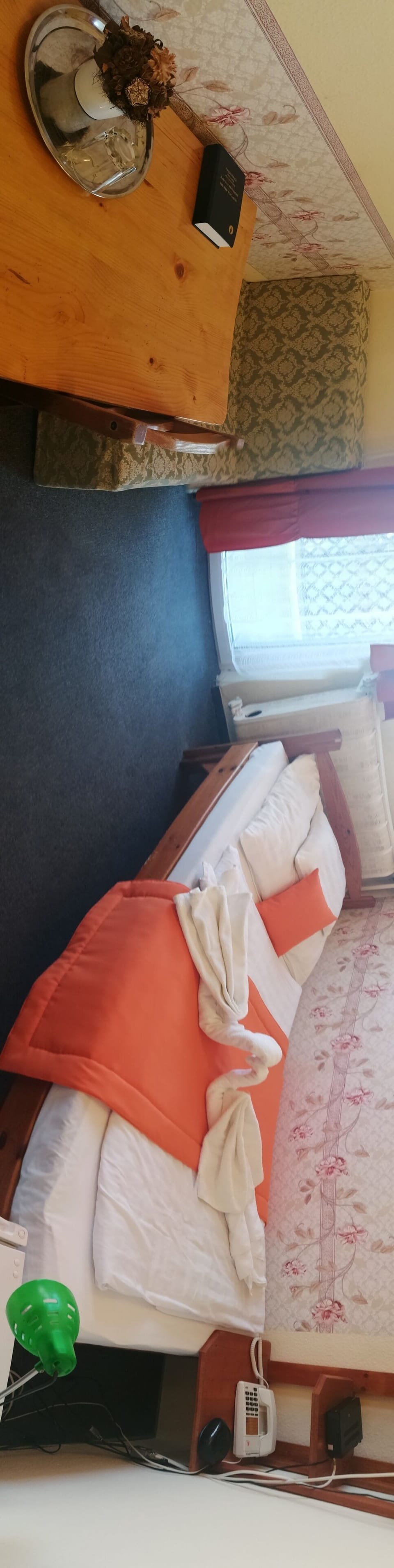 Classic Single Room | Minibar, desk, blackout drapes, soundproofing