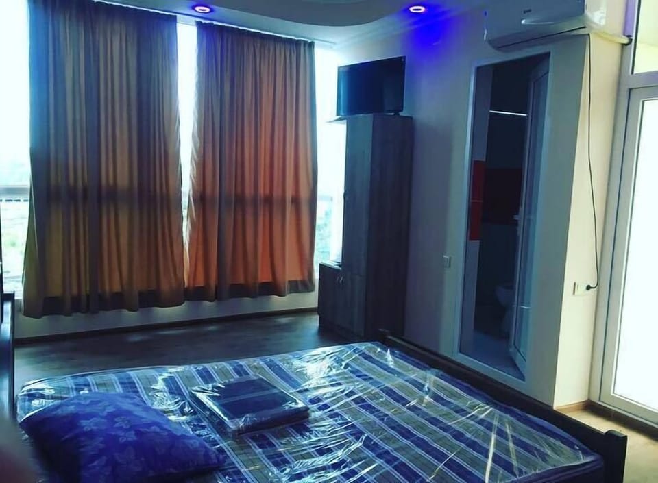 Standard Double Room | Soundproofing, free WiFi, bed sheets
